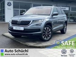 Grau Gebraucht 2021 Skoda Kodiaq Clever SUV | 34.870 € (Teuer)
