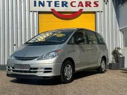 Silber Gebraucht 2001 Toyota Previa Terra Van / Kleinbus | 9.900 €
