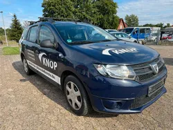 Blau Gebraucht 2015 Dacia Logan MCV Ambiance Kombi | 3.590 € (Superpreis)