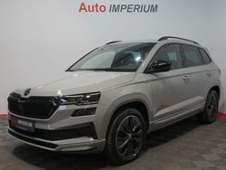 Grau Gebraucht 2022 Skoda Karoq SportLine SUV | 31.590 € (Fairer Preis)