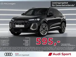 Mythosschwarz Neu 2025 Audi Q5 Edition .1 SUV | 70.750 € (Superpreis)
