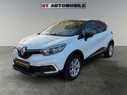 Weiß Gebraucht 2018 Renault Captur LIMITED SUV | 7.990 € (Guter Preis)