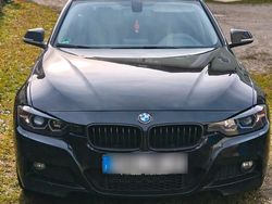 Schwarz Gebraucht 2013 BMW 316 Kombi | 6.450 € (Fairer Preis)