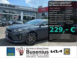 Grau Gebraucht 2020 Kia ProCeed Kleinwagen | 22.990 € (Fairer Preis)