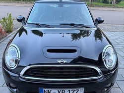 Schwarz Gebraucht 2009 Mini John Cooper Works Cabriolet Cabrio | 14.999 € (Etwas zu teuer)