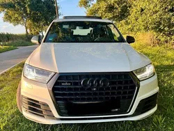 Weiß Gebraucht 2017 Audi Q7 S-Line SUV | 36.500 € (Guter Preis)