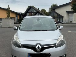 Silber Gebraucht 2013 Renault Scénic III Van / Kleinbus | 5.800 €