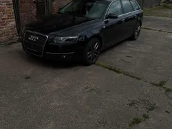 Schwarz Gebraucht 2007 Audi A6 Kombi | 3.000 € (Guter Preis)