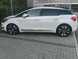 Weiß Gebraucht 2013 Citroën DS5 Kleinwagen | 6.999 €