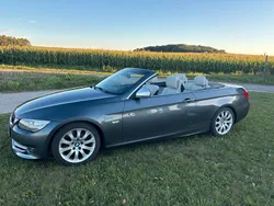 Grau Gebraucht 2011 BMW 330 Cabriolet Cabrio | 15.800 € (Fairer Preis)