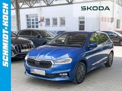 Blau Gebraucht 2025 Skoda Fabia Tour Kleinwagen | 21.450 € (Guter Preis)
