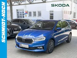 Blau Gebraucht 2025 Skoda Fabia Tour Limousine | 24.250 € (Fairer Preis)