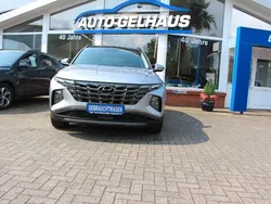 Silber Gebraucht 2023 Hyundai Tucson SUV | 35.900 € (Teuer)
