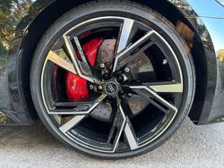 Schwarz Gebraucht 2022 Audi RS6 Ambiente Kombi | 104.622 € (Guter Preis)