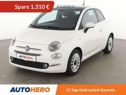 Weiß Gebraucht 2023 Fiat 500 Dolcevita Kleinwagen | 12.580 € (Fairer Preis)