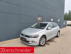 Silber Gebraucht 2020 VW Polo Active Limousine | 14.999 € (Guter Preis)