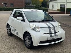 Weiß Gebraucht 2009 Toyota iQ Kleinwagen | 2.999 € (Guter Preis)