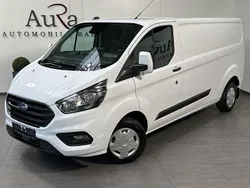 Frostweiss Gebraucht 2021 Ford Transit Custom Van / Kleinbus | 17.449 € (Superpreis)