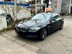 Schwarz Gebraucht 2012 BMW 525 Sport Line Limousine | 15.950 € (Etwas zu teuer)