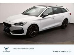 Weiß Gebraucht 2024 Cupra Leon VZ Limousine | 36.490 € (Guter Preis)