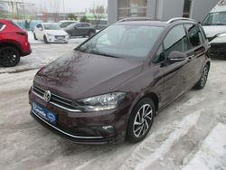 Schwarz Gebraucht 2018 VW Golf Sportsvan Join Van / Kleinbus | 13.699 € (Fairer Preis)