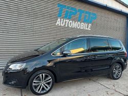 Schwarz Gebraucht 2020 Seat Alhambra FR-Line Van / Kleinbus | 34.900 € (Teuer)