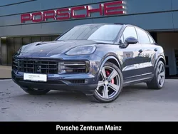 Algarveblaumetallic Gebraucht 2023 Porsche Cayenne S Chrono SUV | 117.488 € (Fairer Preis)
