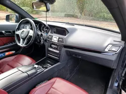 Blau Gebraucht 2013 Mercedes E350 Coupé | 13.000 € (Guter Preis)