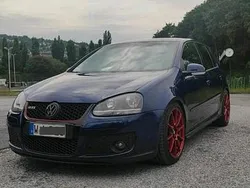 Blau Gebraucht 2007 VW Golf V GTI Limousine | 4.000 € (Guter Preis)
