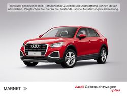 Rot Gebraucht 2022 Audi Q2 Advanced Plus SUV | 21.890 € (Guter Preis)