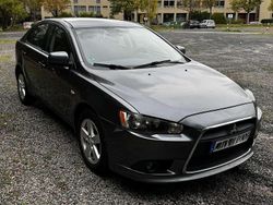 Grau Gebraucht 2008 Mitsubishi Lancer Intense Limousine | 3.800 € (Guter Preis)
