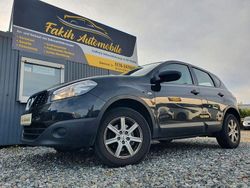 Schwarz Gebraucht 2012 Nissan Qashqai Visia SUV | 5.999 € (Fairer Preis)
