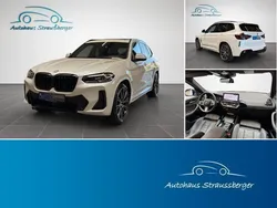 Weiß Gebraucht 2023 BMW X3 M Sport SUV | 51.190 € (Guter Preis)