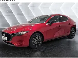 Rot Gebraucht 2024 Mazda 3 Homura-Line Limousine | 28.990 € (Fairer Preis)