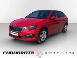 Rot Gebraucht 2023 Skoda Scala Style Kleinwagen | 21.980 € (Fairer Preis)