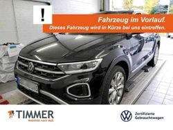 Deep black perleffekt Gebraucht 2022 VW T-Roc Style SUV | 24.480 € (Fairer Preis)