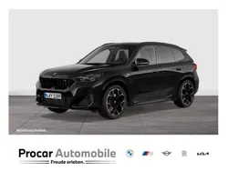 Schwarz Gebraucht 2024 BMW X1 Performance SUV | 60.190 € (Etwas zu teuer)