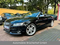 Schwarz Gebraucht 2011 Audi S5 Cabriolet Sport Cabrio | 23.990 € (Teuer)