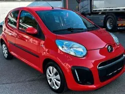 Rot Gebraucht 2013 Citroën C1 Tendance Kleinwagen | 4.900 € (Teuer)