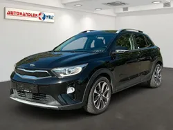 Schwarz Gebraucht 2019 Kia Stonic Platinum SUV | 9.499 € (Superpreis)