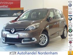 Mokkabraun Gebraucht 2014 Renault Scénic III Initiale Paris Van / Kleinbus | 7.891 € (Etwas zu teuer)