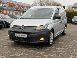 Silber Gebraucht 2021 VW Caddy Maxi Van / Kleinbus | 18.990 € (Superpreis)