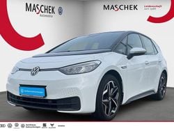 Gletscherweiß metallic schwarz Gebraucht 2022 VW ID.3 Comfortline Kleinwagen | 23.840 € (Fairer Preis)