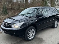 Schwarz Gebraucht 2008 Lexus RX400 Executive Line SUV | 9.900 €