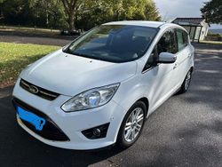 Weiß Gebraucht 2014 Ford C-MAX Titanium Van / Kleinbus | 8.000 € (Fairer Preis)