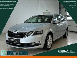 Silber Gebraucht 2020 Skoda Octavia Style Kombi | 19.999 € (Fairer Preis)