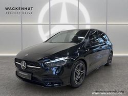 Schwarz Gebraucht 2025 Mercedes 200 AMG line Limousine | 35.900 € (Teuer)