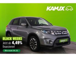 Grau Gebraucht 2017 Suzuki Vitara Comfort SUV | 13.990 € (Fairer Preis)