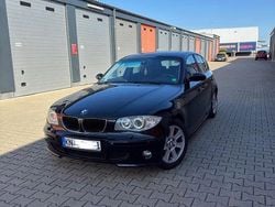Schwarz Gebraucht 2005 BMW 118 Sport Line Kleinwagen | 4.999 € (Etwas zu teuer)