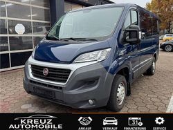 Blau Gebraucht 2016 Fiat Ducato Van | 18.300 € (Fairer Preis)